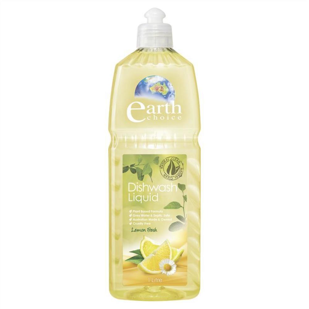 Earths Choice Dishwashing Liquid 1Lt